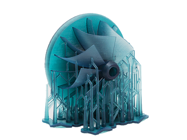 風扇配件3D打印